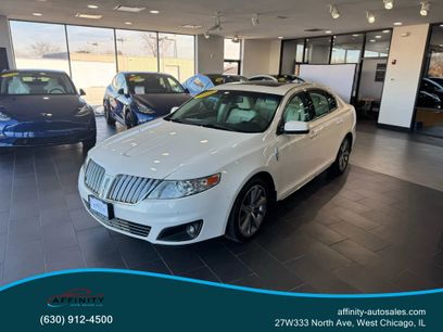 Used 2009 Lincoln MKS AWD