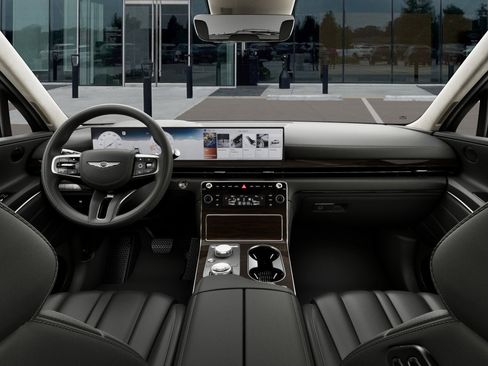 New 2026 Genesis GV80 2.5T Select AWD/4WD image 11