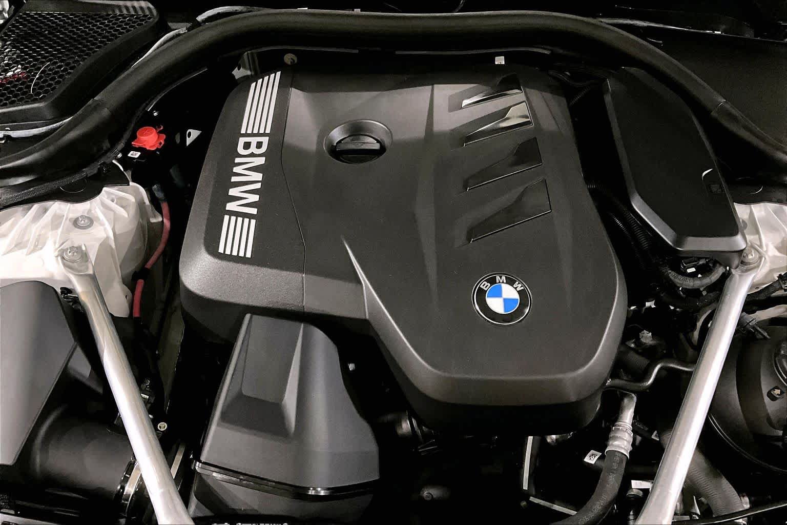 Used 2026 BMW 530i xDrive w/ Premium Package AWD/4WD image 30