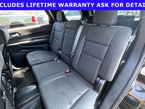 Used 2024 Dodge Durango SXT w/ SXT Blacktop Group AWD/4WD image 22