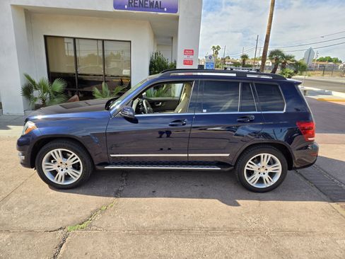 Used 2013 Mercedes-Benz GLK 350 2WD image 2