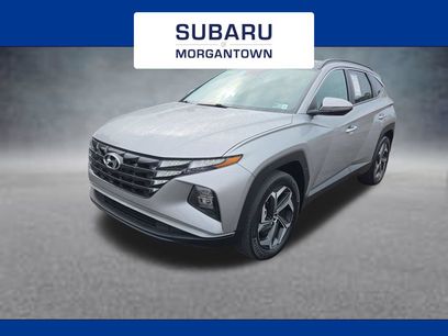 Used 2023 Hyundai Tucson SEL