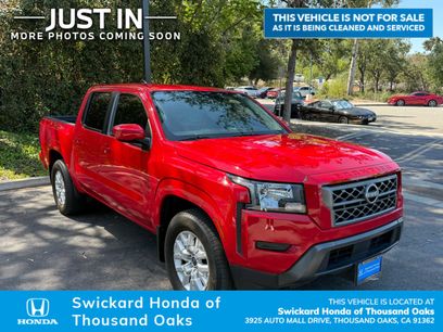Used 2023 Nissan Frontier SV w/ Tow Package