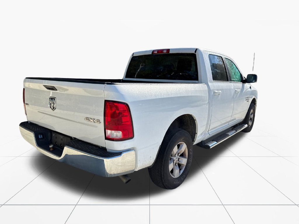 Used 2021 RAM 1500 Classic SLT AWD/4WD image 8