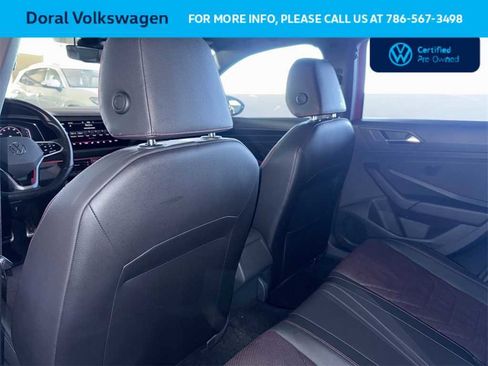 Certified 2023 Volkswagen Jetta GLI Autobahn image 23