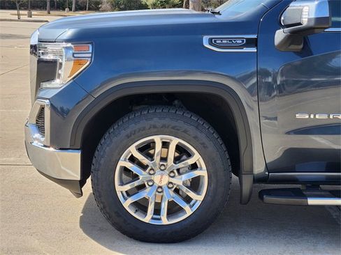 Used 2021 GMC Sierra 1500 SLT w/ SLT Convenience Package image 8