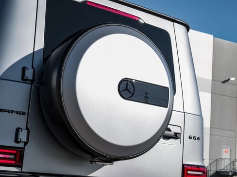 Used 2026 Mercedes-Benz G 63 AMG 4MATIC image 28