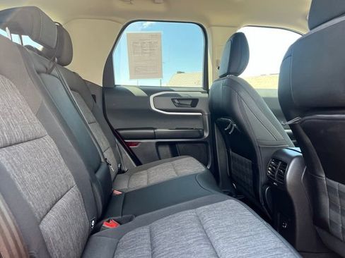 Used 2023 Ford Bronco Sport Big Bend w/ Convenience Package AWD/4WD image 21