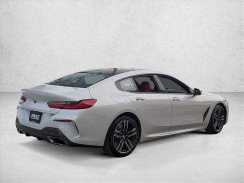 Used 2024 BMW 840i Gran Coupe xDrive w/ Comfort Seating Package image 5