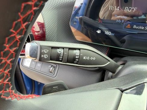 Used 2025 Chevrolet Equinox RS w/ Safety and Technology Package FWD image 29