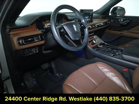 Certified 2023 Lincoln Aviator Reserve AWD/4WD image 19