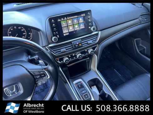 Used 2020 Honda Accord EX-L image 28