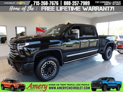 New 2026 Chevrolet Silverado 3500 High Country w/ High Country Premium Package