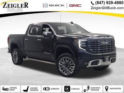 Used 2023 GMC Sierra 1500 Denali Ultimate
