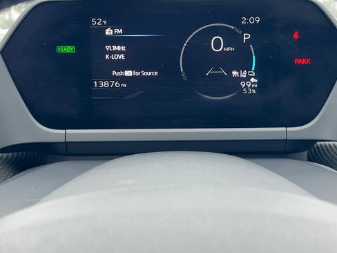 Certified 2023 Toyota bZ4X XLE image 24