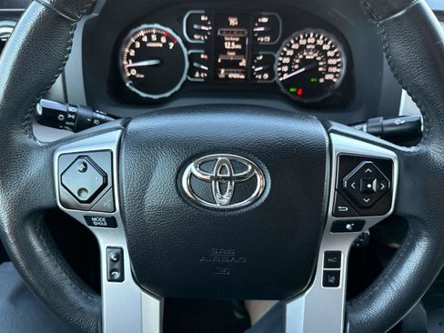 Used 2021 Toyota Tundra Limited w/ Limited Premium Package AWD/4WD image 26