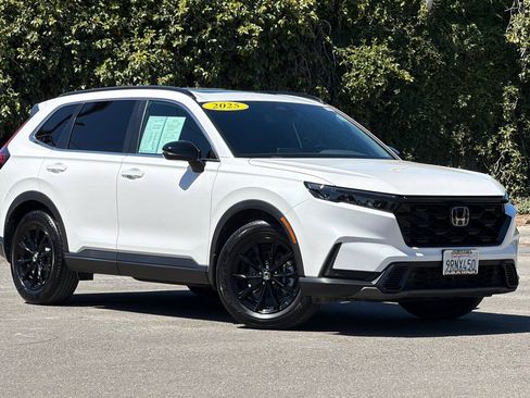 Certified 2025 Honda CR-V Sport-L image 2