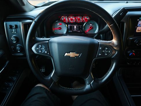 Used 2019 Chevrolet Silverado 2500 LTZ w/ Duramax Plus Package image 18