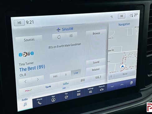 Used 2023 Ford F150 XLT w/ Equipment Group 302A High image 22