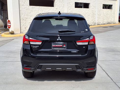 New 2026 Mitsubishi Outlander Sport SE AWD/4WD image 4