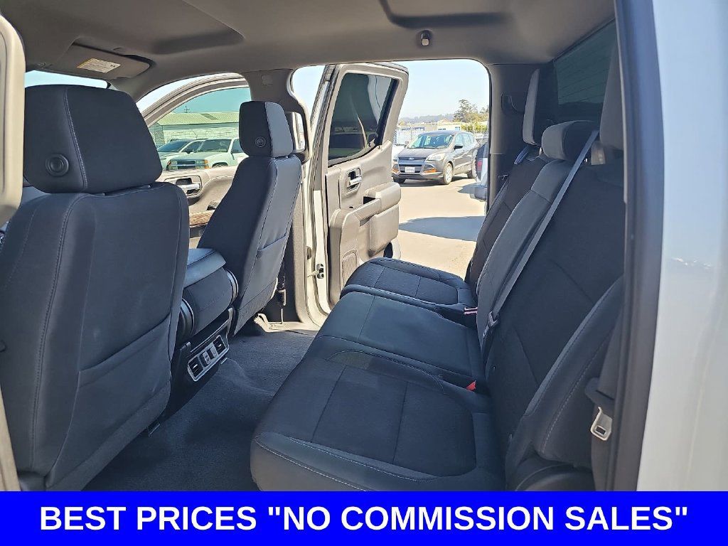 Used 2019 Chevrolet Silverado 1500 LT w/ All-Star Edition AWD/4WD image 13