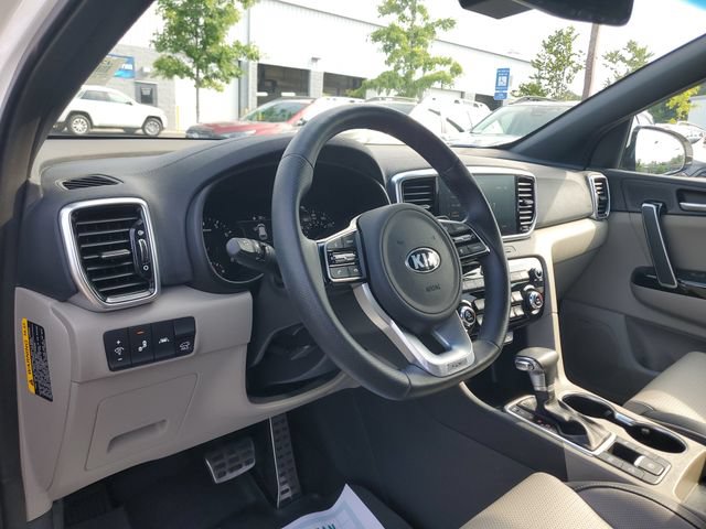 Used 2020 Kia Sportage SX FWD image 20