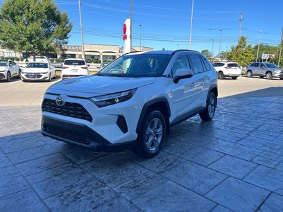 Certified 2025 Toyota RAV4 LE