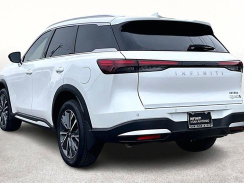 New 2026 INFINITI QX60 Luxe w/ Cargo Package image 5