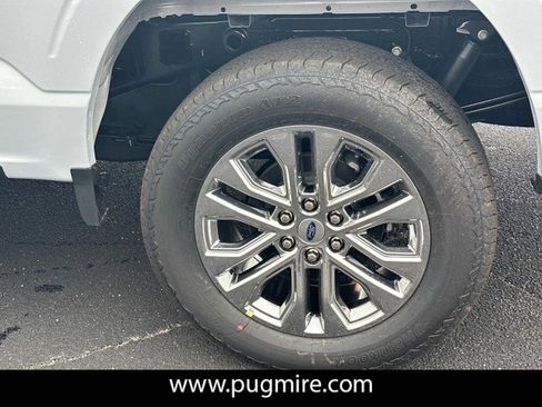 New 2025 Ford F150 Lariat w/ Equipment Group 501A Mid image 19