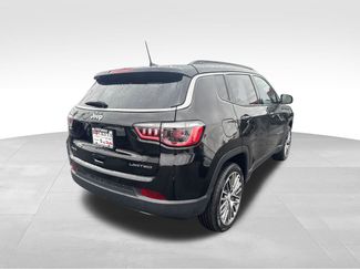Used 2023 Jeep Compass Limited w/ Elite Group AWD/4WD video 3