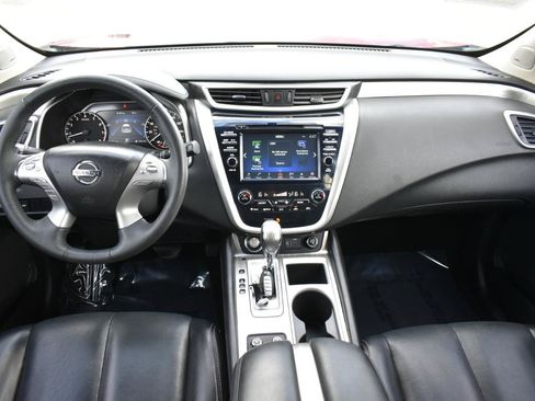 Used 2018 Nissan Murano Platinum FWD image 11