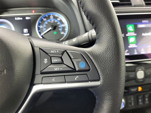 New 2025 Nissan Leaf SV Plus image 15