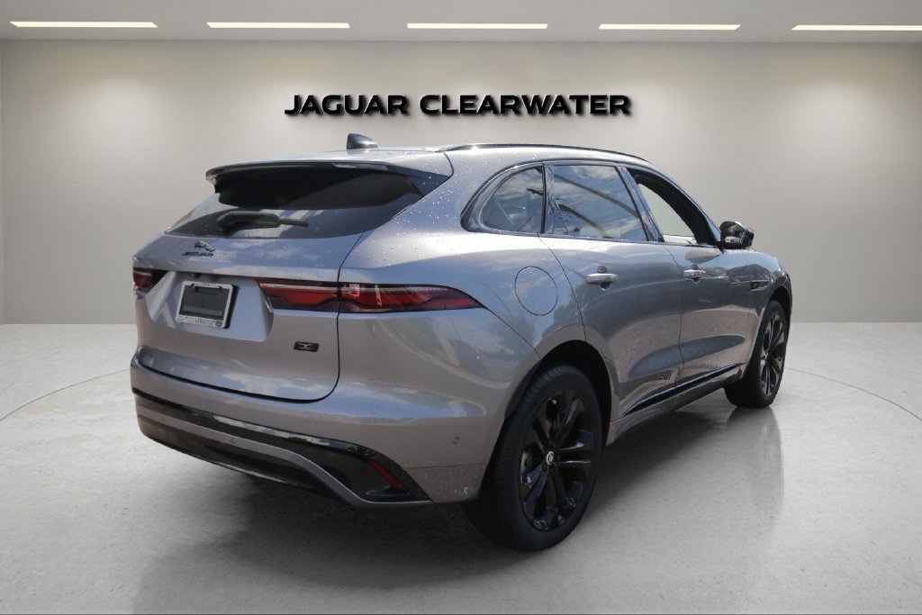 New 2026 Jaguar F-PACE R-Dynamic S AWD/4WD image 5