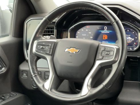 Certified 2024 Chevrolet Silverado 1500 LT AWD/4WD image 13