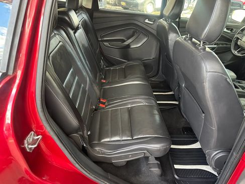 Used 2018 Ford Escape SEL w/ Ford Safe & Smart Package AWD/4WD image 9