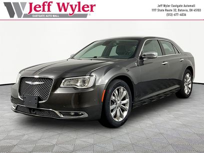 Used 2017 Chrysler 300 C w/ Safetytec Plus Group