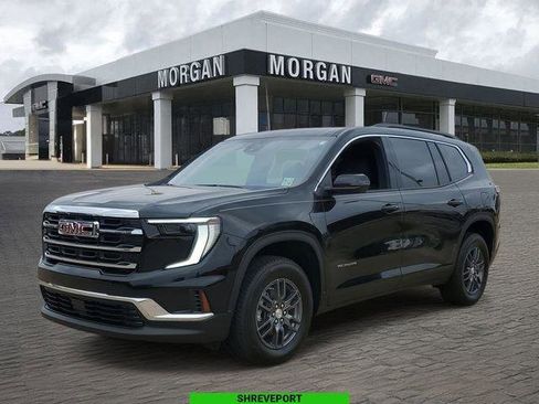 New 2026 GMC Acadia Elevation image 3