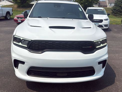 Used 2025 Dodge Durango GT AWD/4WD image 8