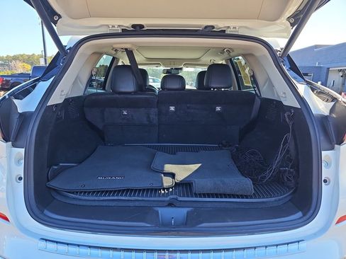 Used 2023 Nissan Murano Platinum w/ Cargo Package image 15
