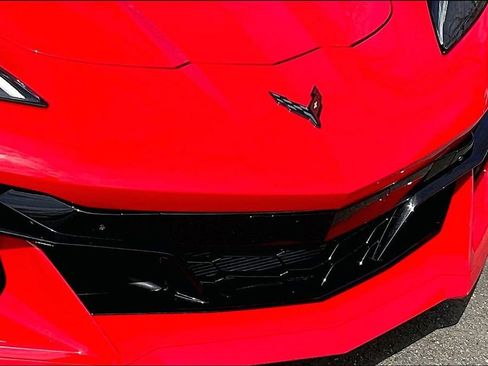 Used 2023 Chevrolet Corvette Z06 w/ Engine Appearance Package RWD image 28
