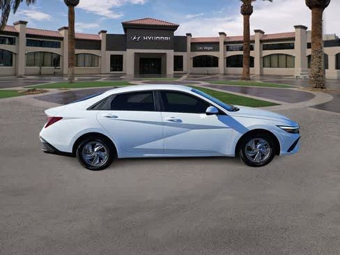 New 2026 Hyundai Elantra SE w/ Cargo Package FWD image 9