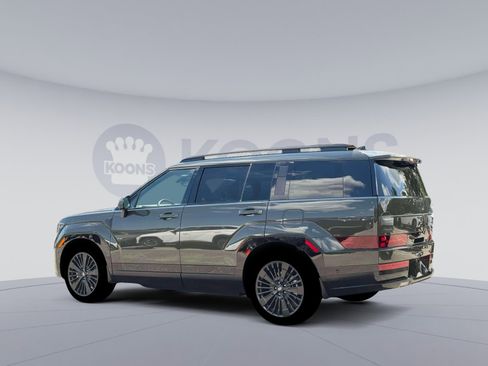 New 2026 Hyundai Santa Fe Calligraphy AWD/4WD image 5