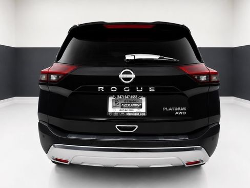 Certified 2023 Nissan Rogue Platinum w/ Platinum Premium Package AWD/4WD image 9