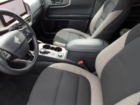 Used 2025 Ford Bronco Sport Big Bend w/ Convenience Package AWD/4WD image 3