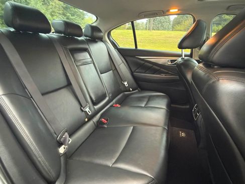 Used 2014 INFINITI Q50 Premium w/ Navigation Package AWD/4WD image 21