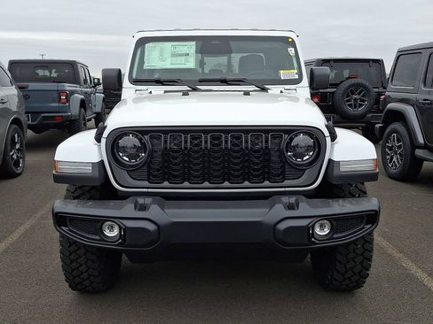 New 2026 Jeep Gladiator Sport image 2