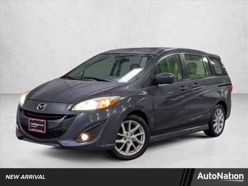 Used 2012 MAZDA MAZDA5 Grand Touring image 1