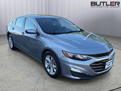 Used 2023 Chevrolet Malibu LT FWD image 8