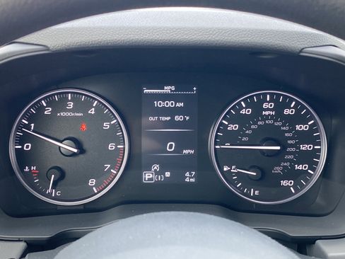 New 2026 Subaru Crosstrek 2.0i Premium image 11