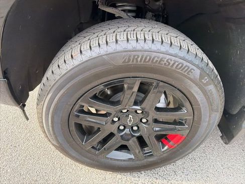 Used 2024 Chevrolet Silverado 1500 RST w/ Redline Edition image 11